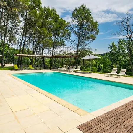 Toupian Ferienhaus Goudargues