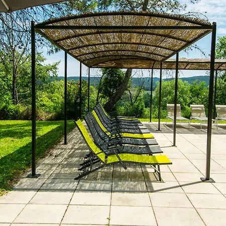 Toupian Ferienhaus Goudargues