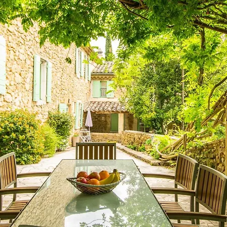 Toupian Ferienhaus Goudargues